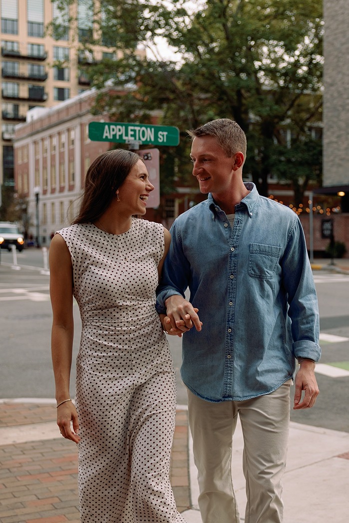 south end the perfect ​boston wedding photo locations