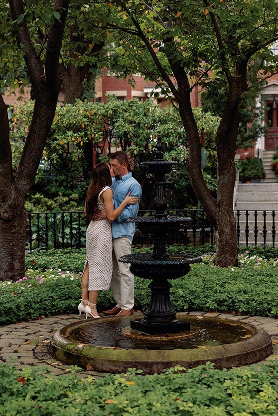 south end the perfect ​boston wedding photo locations