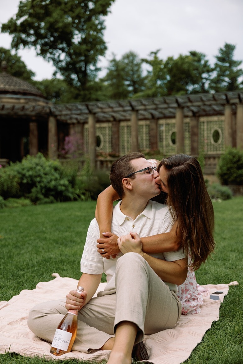 crane estate a boston engagement photo locations