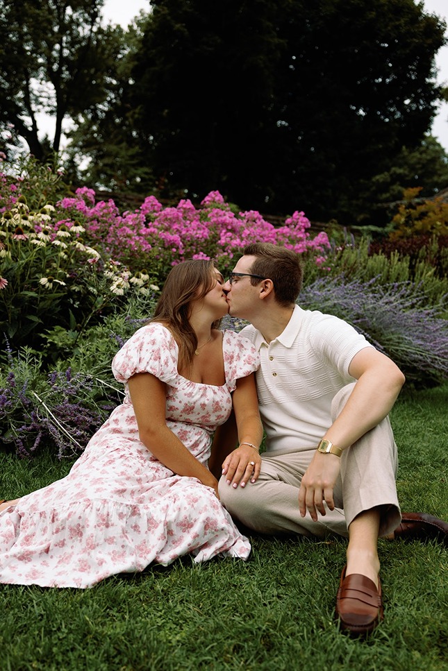 crane estate a boston engagement photo locations