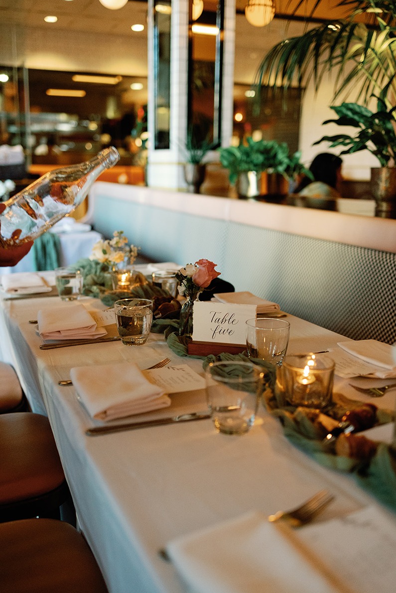 restaurant wedding venues boston couples love