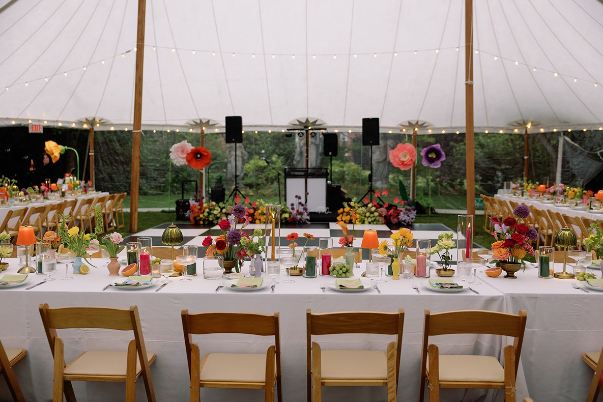 gardens at elm bank wedding wellesley ma wedding reception