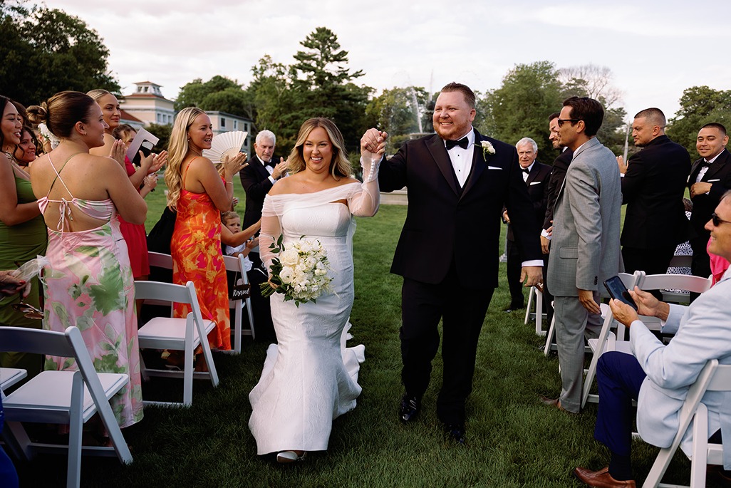 tupper manor wedding